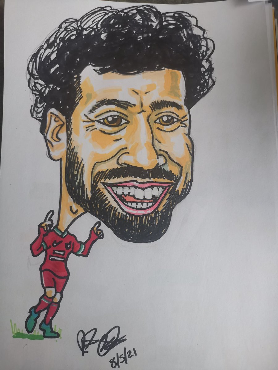 R3G11's tweet photo. @MoSalah @LFC @LFCTV #LiverpoolFC #LFC #anfied #mosalah https://t.co/AABuJJByo3