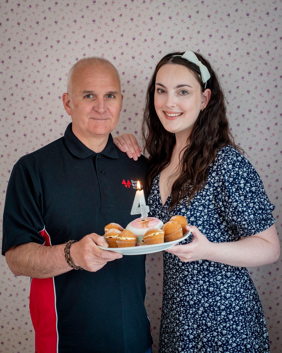 Approximately 50% of businesses do not reach their 4th Anniversary. 

"4 years ago today, I started up Scarlet Butterfly Media, not knowing what I would achieve or if it would last. Here's to the next 4!" Stacey Sweeney 
#BusinessAnniversary #WomenInBusiness