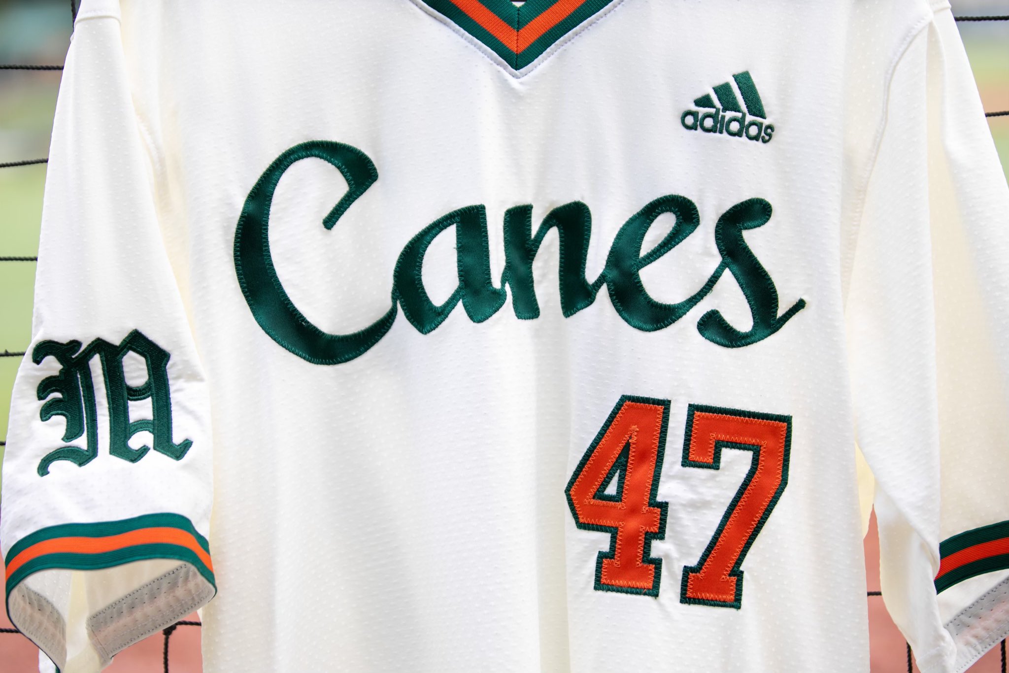 Miami Hurricanes Baseball on X: Adding another 💎 to the best unis in  college baseball! 🙌  / X