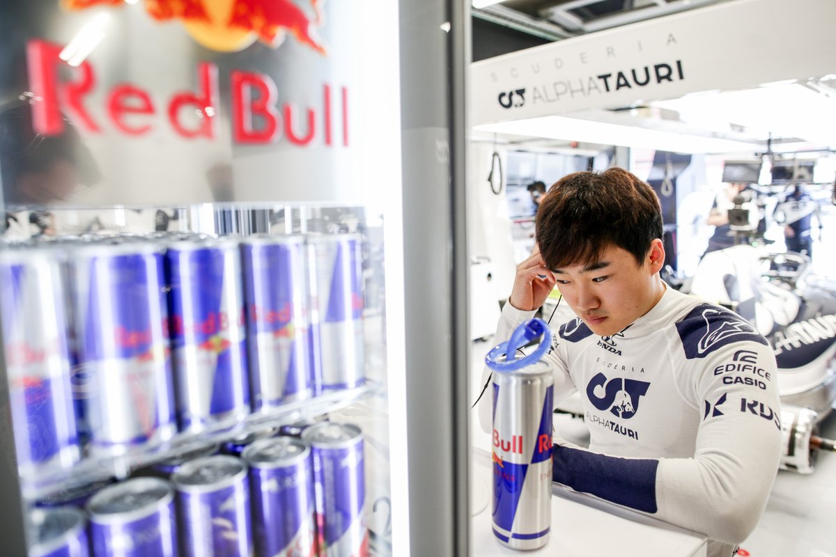 CasioEdificeJP's tweet image. 🏁F1スペインGP🇪🇸　予選日🖼️
@yukitsunoda07 
＃F1jp #EDIFICE #CASIOEDIFICE #アルファタウリ