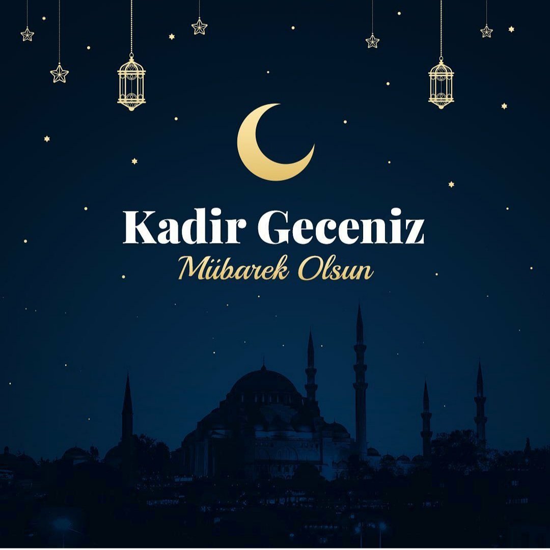 Besyoajans's tweet photo. Kadir Gecemiz Mescid'i Aksa'mızın özgürlügüne vesile olsun İnşâAllah..  #KadirGecesi https://t.co/dj1254a8TT