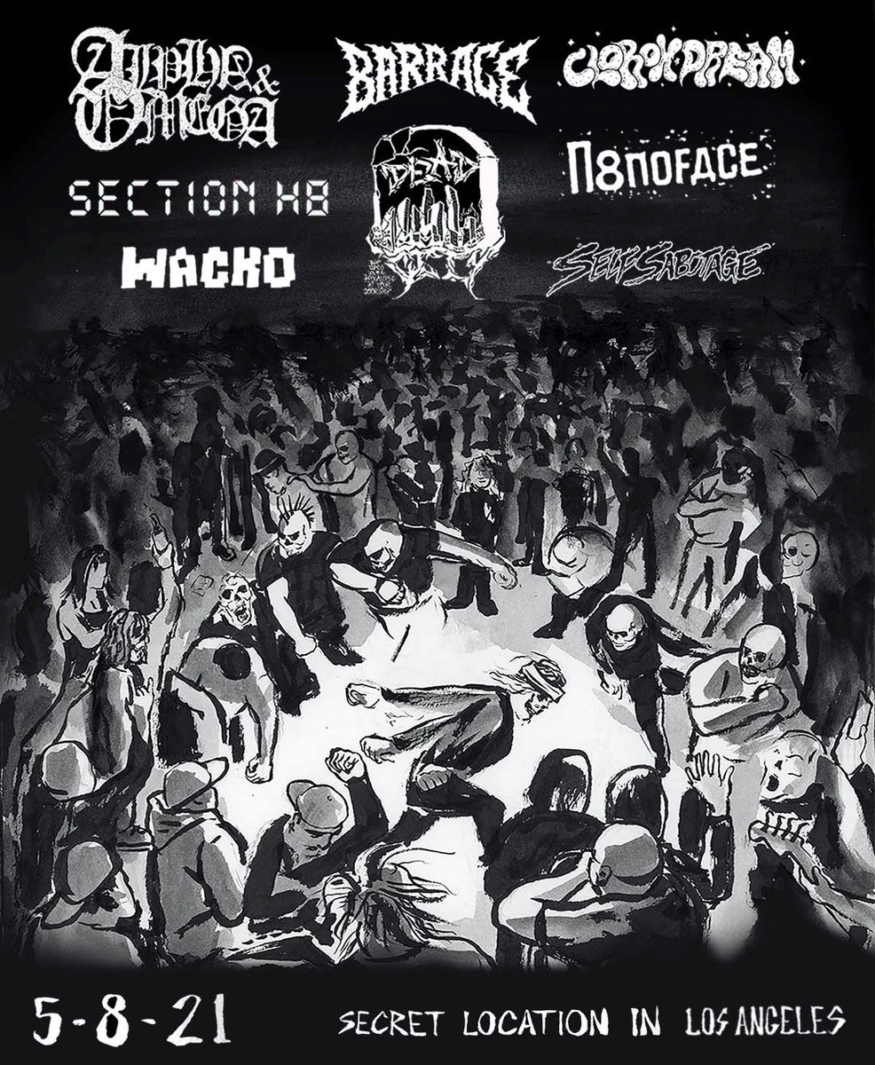 Alpha & Omega tweet media