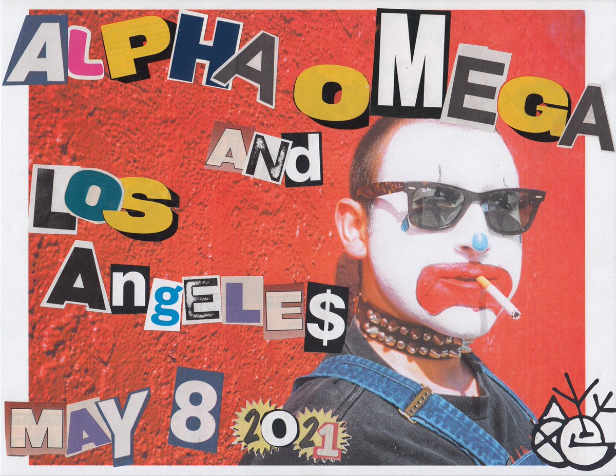 Alpha & Omega tweet media