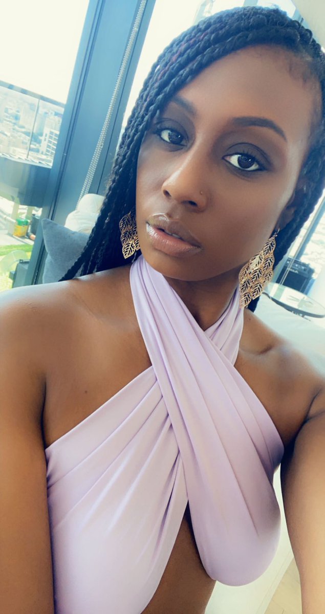 CocoBree1's tweet image. Happy Saturday! It’s been awhile since I had braids 💜 ✨
✨
✨
✨
✨ #protectivestyles #boxbraids #boxbraidstyles #teamnatural_ #healthyhair  #braids #saturdayvibes #naturalhairjourney #youtube #melaninmagic #naturalhairtwitter