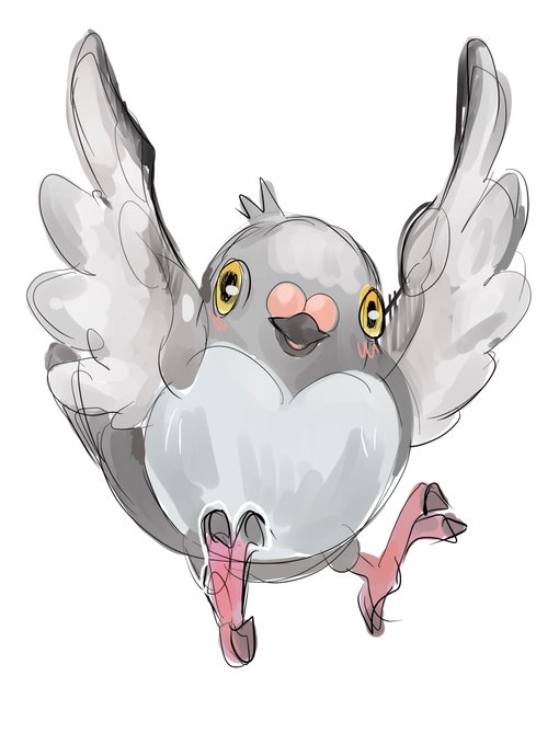 マメパトのtwitterイラスト検索結果 マメパトのtwitterイラスト検索結果