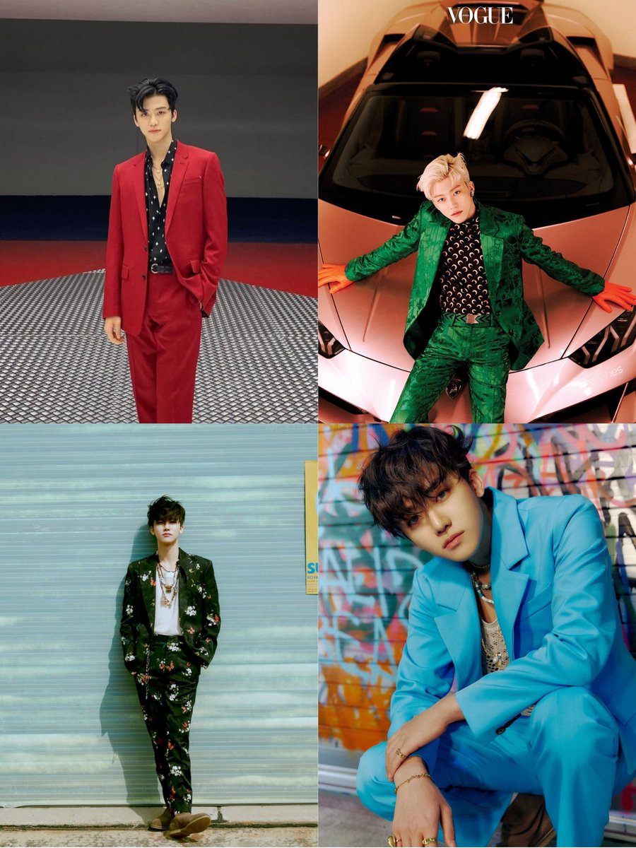 มุงมาดูพ่อกุ~~ เอาอยู่ทุกสีจริงๆหล่อมากเท่มาก สูทสีอะไรกันเนี่ย ใส่อีกนะ

#JAEMIN​         #재민