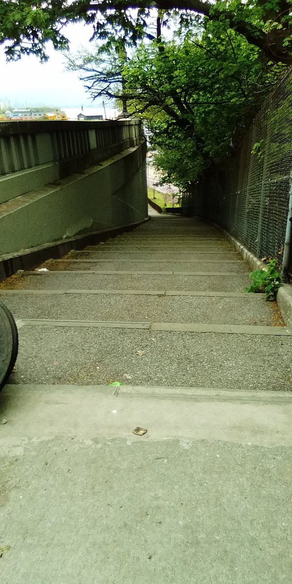 NewMutant's tweet photo. Pathways to adventure #RiversideDr #WelcomeYaBoyBackHome https://t.co/c2tKG4ZFvo