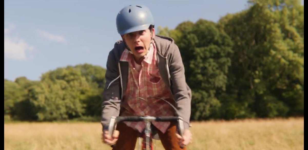 UkButterfield's tweet photo. For every moment when you feel you're wheeling downhill with no brakes. We're with you. https://t.co/HEOQ4tldVa