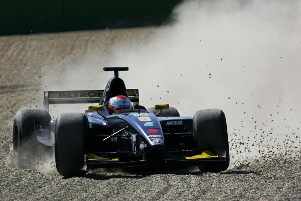 europeanwf1's tweet photo. Desde 2007 fora da GP2, voltamos a Imola para a Etapa de San Marino que contou com grandes aberturas de temporada em 2004, 05 e 06, com a @Red_BullF1V sendo a maior vencedora dessa pista na GP2, será que vencem dnv??!

#SanMarinoGP https://t.co/oYrS2nv3Xu
