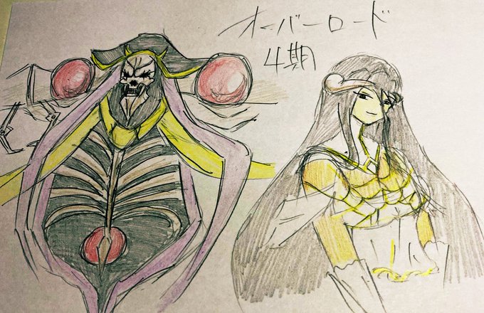 4期 高画質 のtwitterイラスト検索結果 古い順