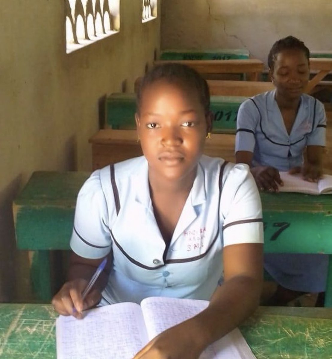 Samuel Eto'o Foundation tweet media