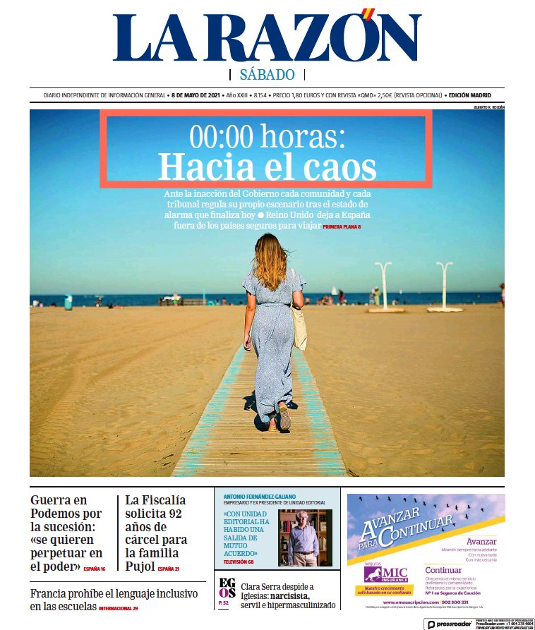 DiegoRBCA's tweet photo. ¿Caos o rehenes? https://t.co/BtN3Mf2m1T