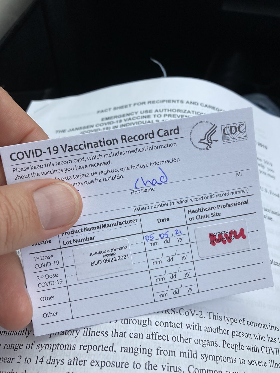 chad_tragic's tweet photo. Vaccinated for your protection. https://t.co/39Z8D7CV0z
