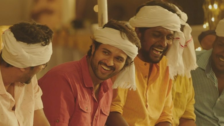 illusionistChay's tweet photo. One of the finest actors in Telugu Cinema. He had come, become a star, rebelled, and transformed a lot of things. Whatever he has earned is all his own blood n sweat. More power and

Happy Birthday, Vijay Deverakonda. ❤️ https://t.co/YEcf1zU8Xy