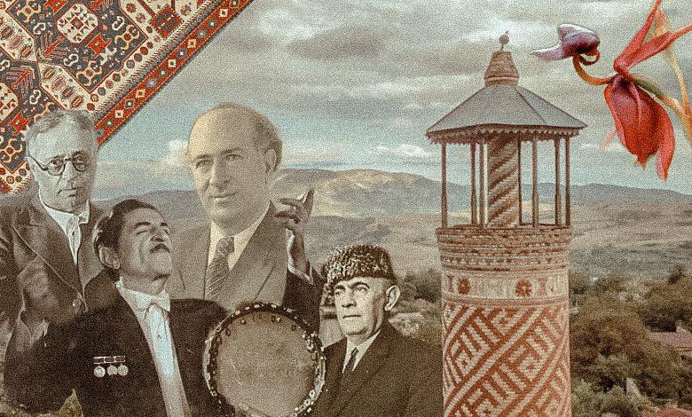 #Shusha, pearl of #Karabakh, recently liberated by the Azerbaijani Army from three decades of Armenian military occupation is declared as “cultural capital” of #Azerbaijan.