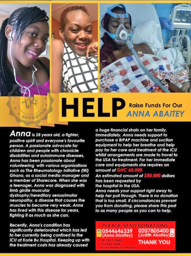 Dear twitter, pls help save my sister. 🙏🏾🙏🏾