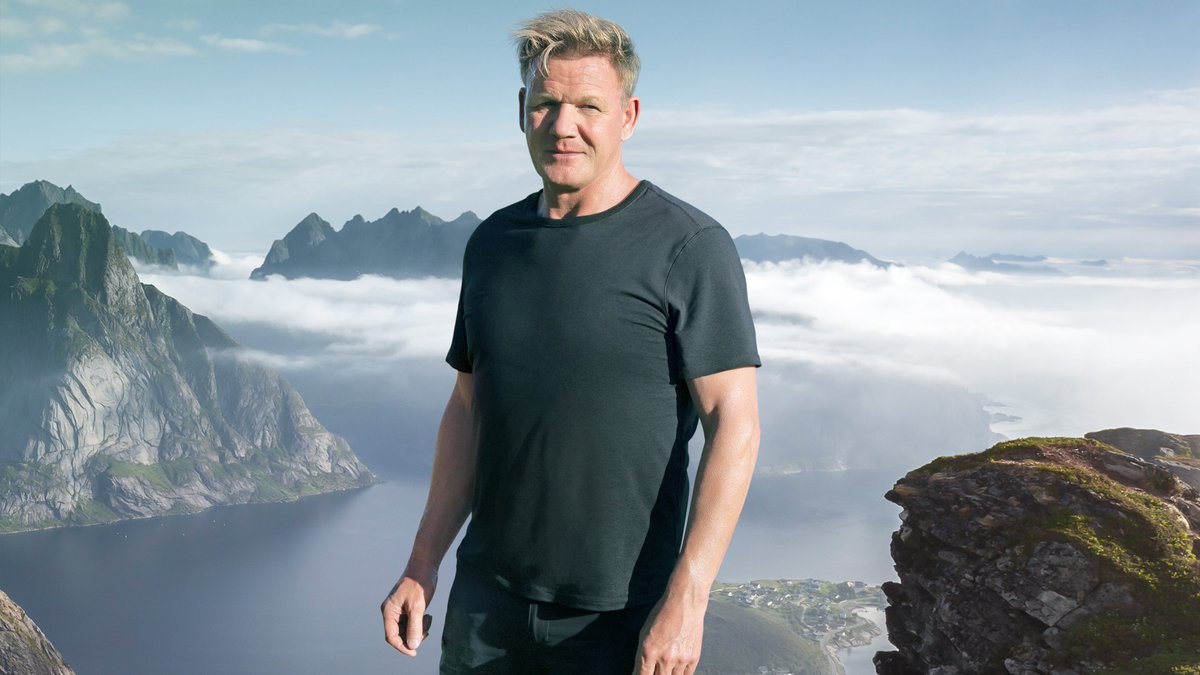 TheLuxeWorld's tweet photo. Gordon Ramsay Takes An ‘Uncharted’ Culinary Adventure Around The World https://t.co/OT3SJcqsyw https://t.co/K37kTWw8C9