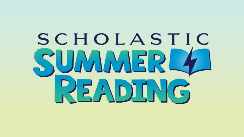 Scholastic's tweet photo. This summer, you can send your young readers on new adventures with the best summer reading books of 2021. Kids enrolled in #ScholasticSummerReading can track their reading, earn virtual rewards, and even engage with authors in special virtual events. https://t.co/B1lIvQwT5N https://t.co/4rzpSL9H4l