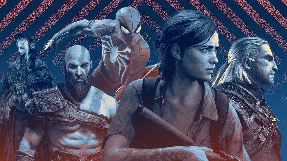 RT @IGN: From Spider-Man to God of War, we rank the greatest games to ever grace the PS4: https://t.co/S0sz7V7yhq https://t.co/cqCfv4Dubc