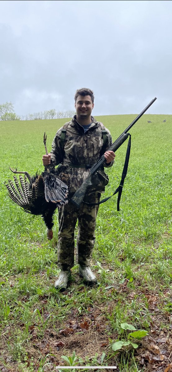 JBenson85's tweet photo. 🦃 #spring2021 https://t.co/pc4RkwYIad