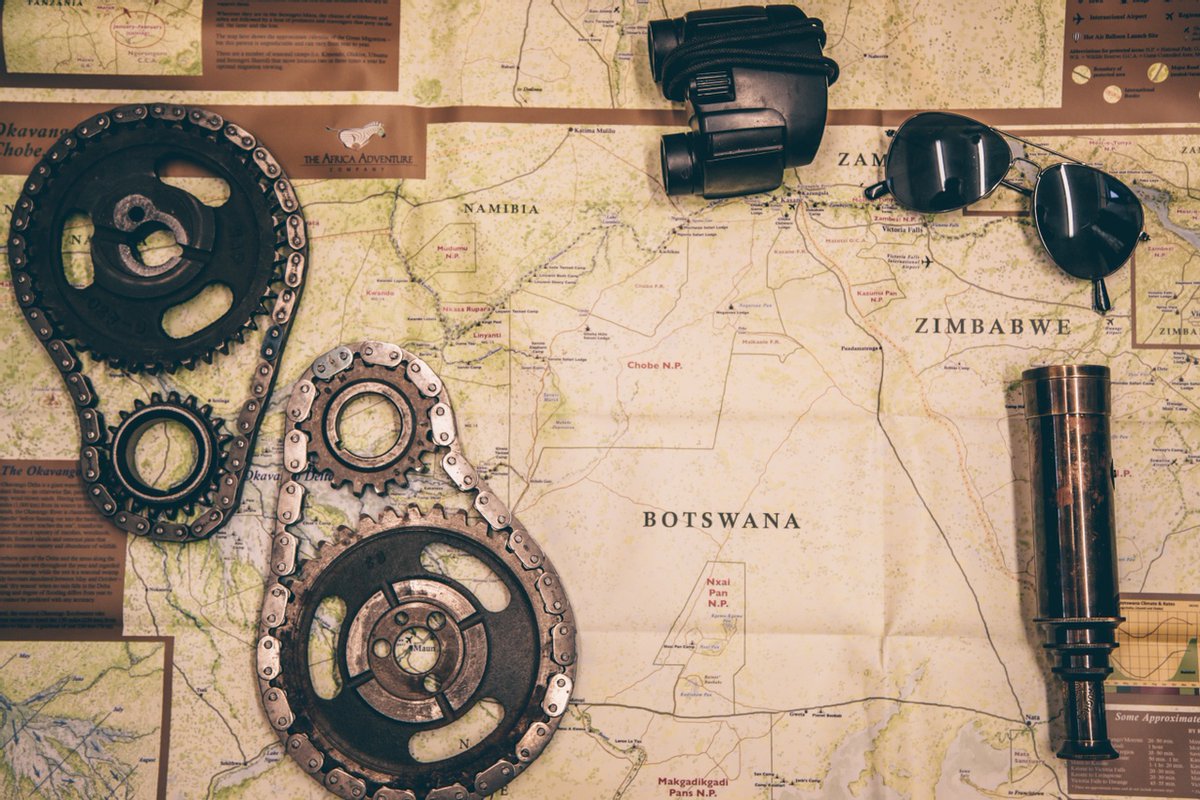 Bucket List: African Safari
What's on your bucket list?