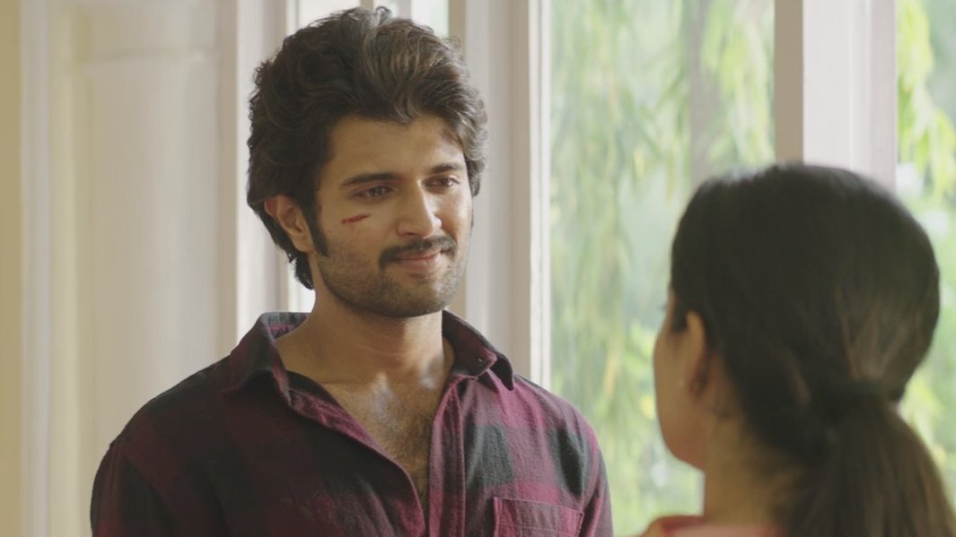 illusionistChay's tweet photo. One of the finest actors in Telugu Cinema. He had come, become a star, rebelled, and transformed a lot of things. Whatever he has earned is all his own blood n sweat. More power and

Happy Birthday, Vijay Deverakonda. ❤️ https://t.co/YEcf1zU8Xy