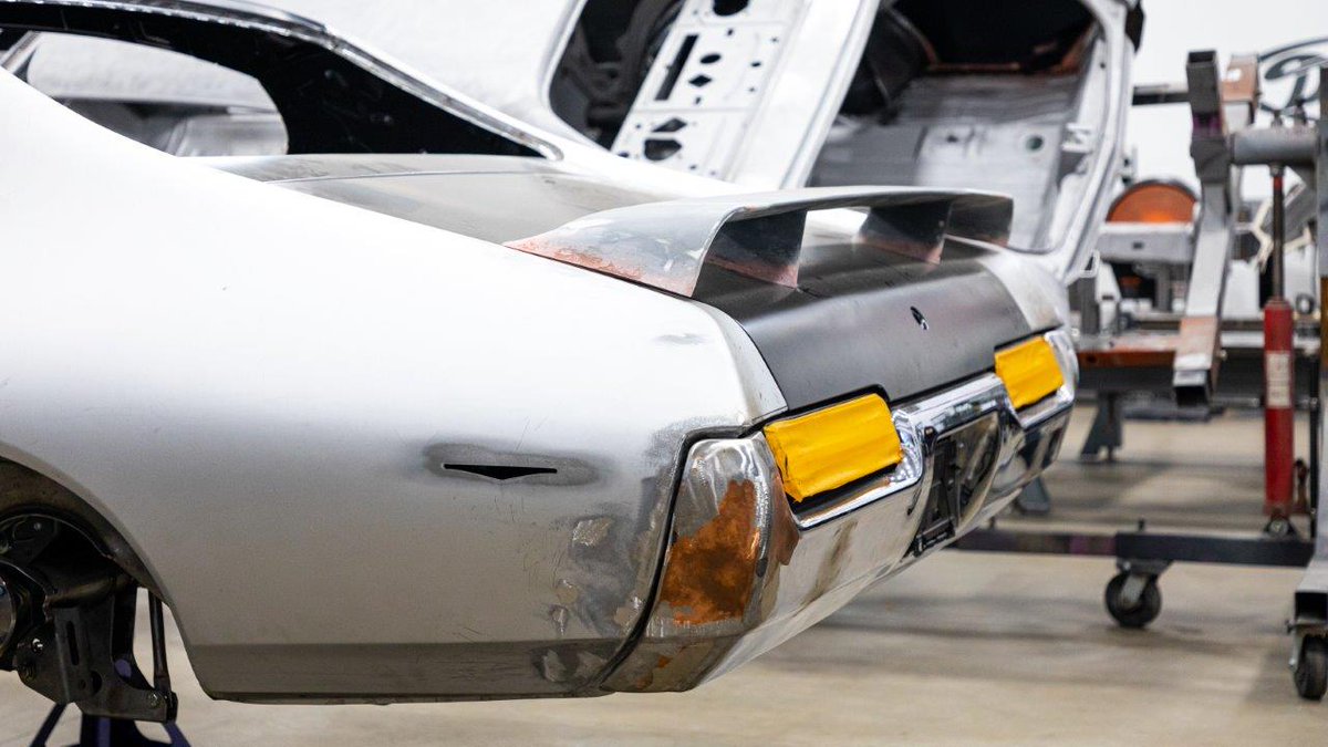 Subtle changes on Kevin's 1969 Pontiac GTO serve as an OE+ appearance. Tuck the bumpers and set the gaps!

#DetroitSpeed #DetroitSpeedEquipped #Suspension