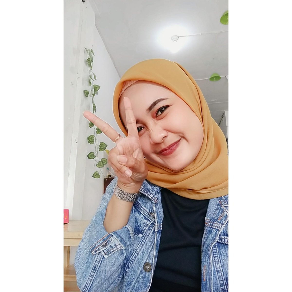 LeniO's tweet image. #FotoProfilBaru