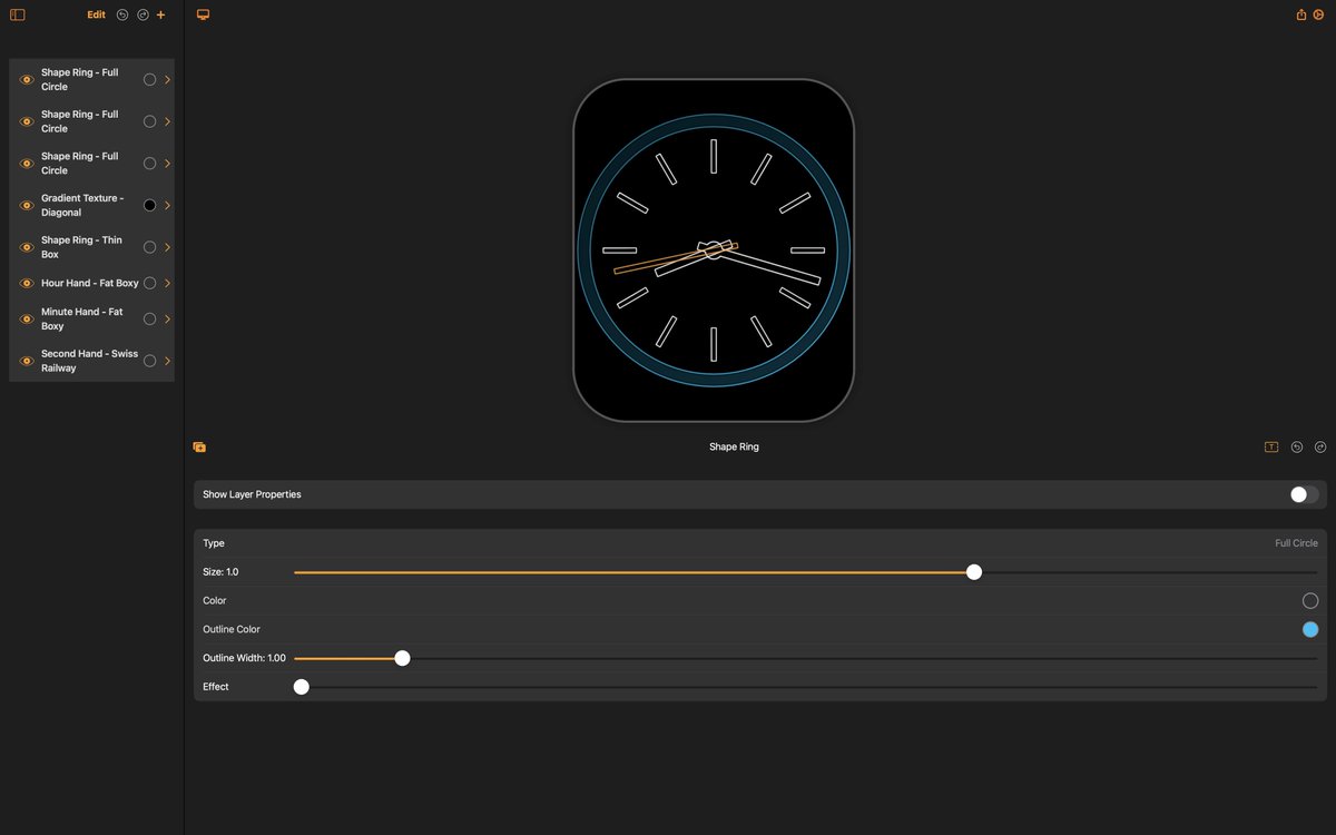 Clockology tweet media
