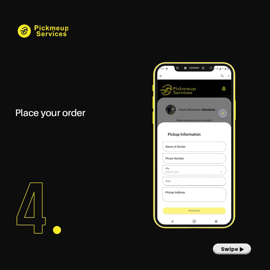 Code_Abbey's tweet photo. Now you can easily place a request for your shipment pick up and drop off, track shipments, make payments and save up in your wallet for future shipments. This service is hitch-free, Safe and affordable.

#pickmeup2 #ecommerce #innovation https://t.co/iekW6f4Pjj