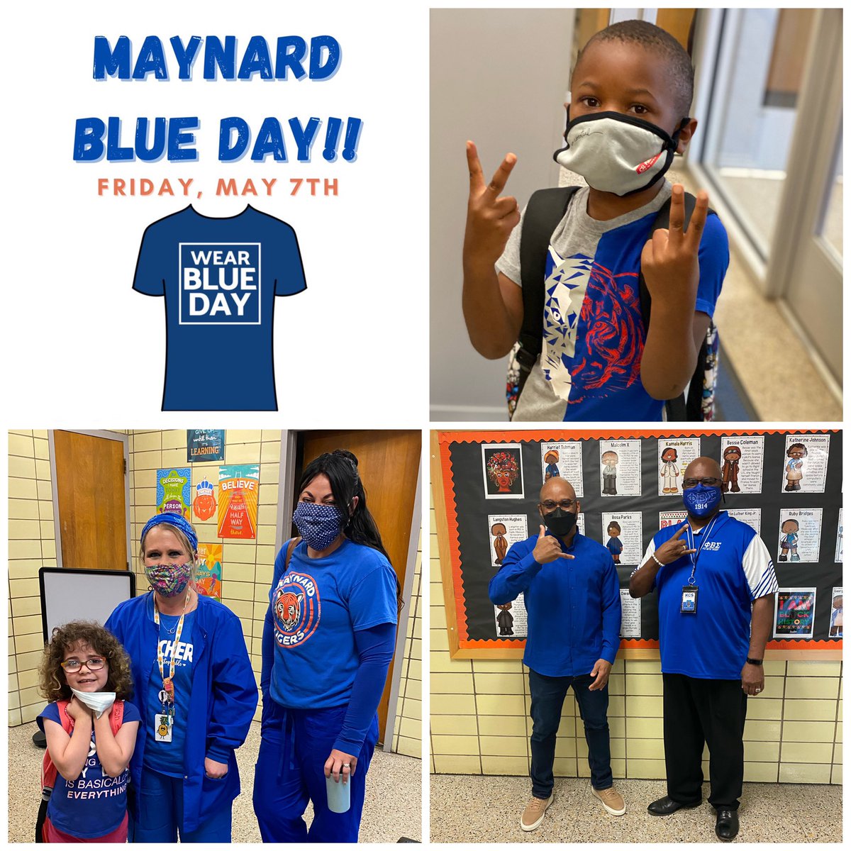 Maynard Elementary tweet media