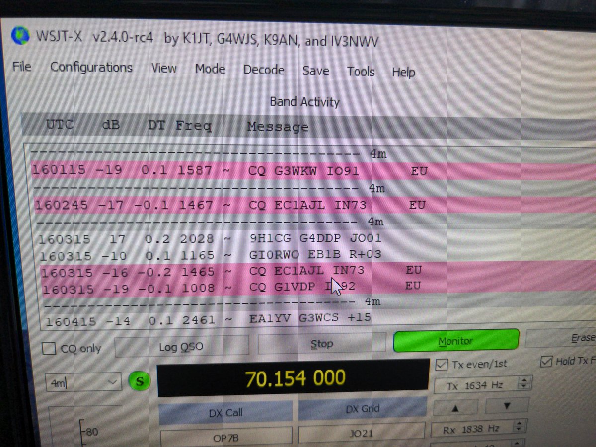 Dave M0TAZ tweet media