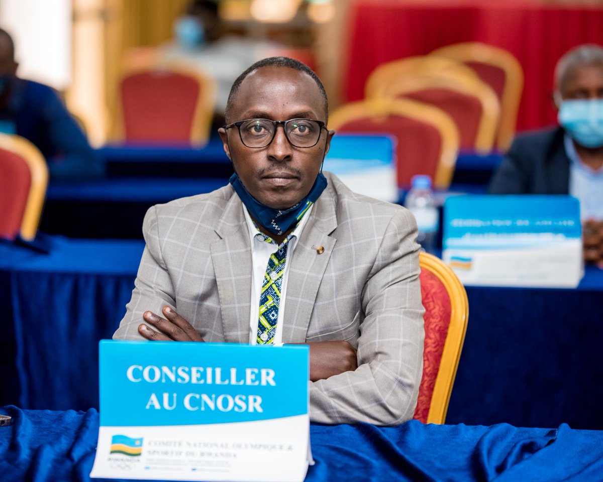 Rwanda National Olympic and Sports Committee tweet media