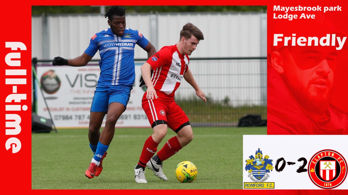 Clapton FC tweet media