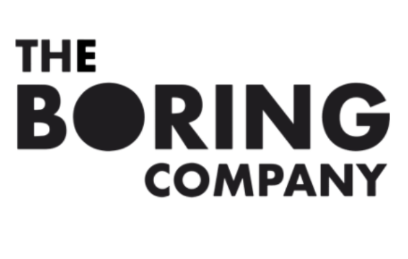 4/ The Boring Company (The "O" is a post-digging hole)