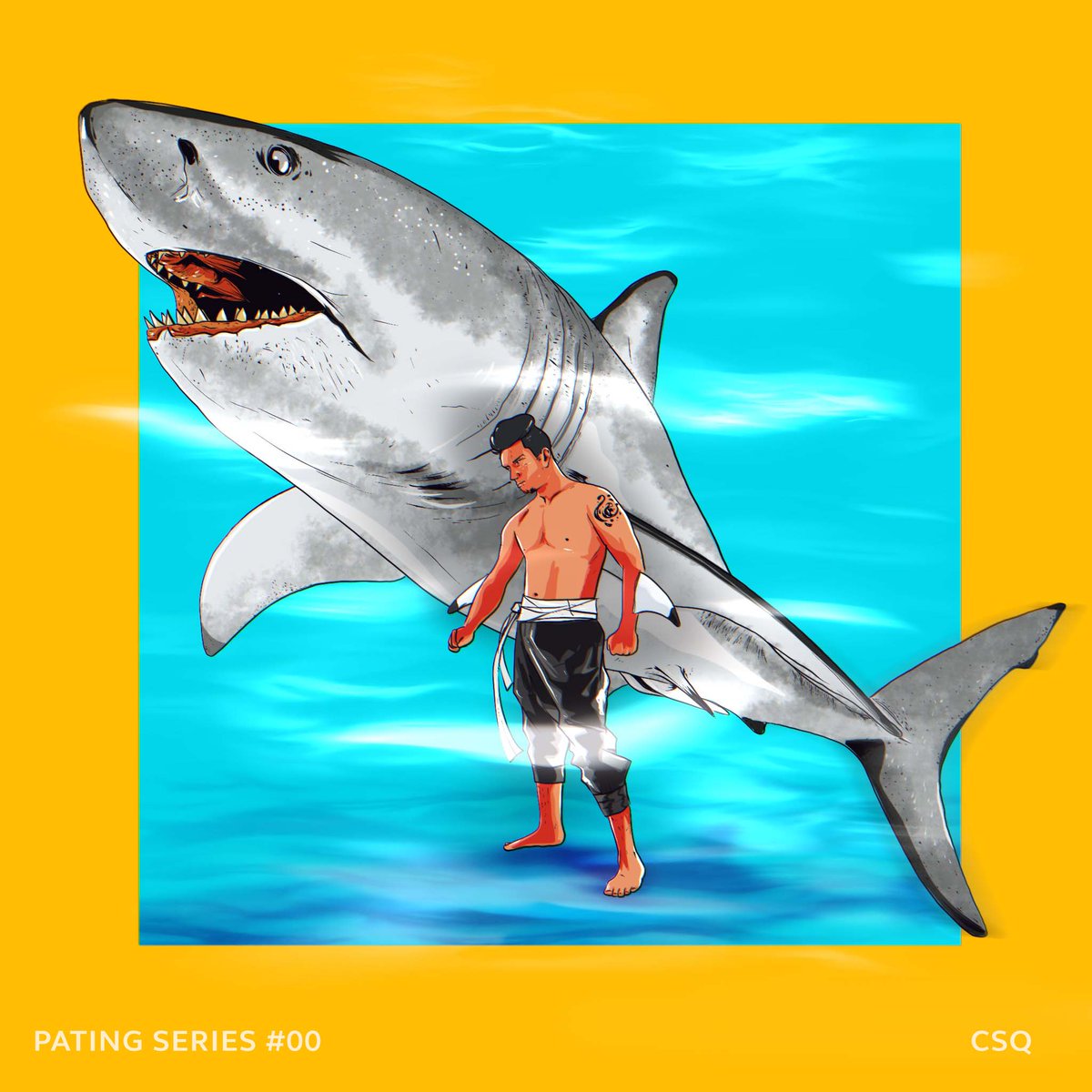 sharkNFTs's tweet photo. All Pating Series #00 giveaway winners now have their copies of this NFT. Congratulations to the follow:

@Awit0690,
@hagyisr,
@YajiroShinji05,
@didaycoin, and
@hasunosushi.

Thank you for supporting the Shark NFT Auctions!

#FightfortheFins
#FinsAttached
#SharksAreFriends https://t.co/UlLKM3K5cW