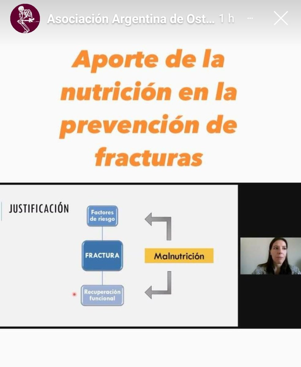 Osteoporosis IOF LATAM (@iofsaludosea) on Twitter photo 👩💻 Actualmente en curso - segundo día de las jornadas de actualización en Fracturas x Fragilidad de la <a href="/osteologia_arg/">AAOMM Argentina</a> 👩💻 Actualmente en curso - segundo día de las jornadas de actualización en Fracturas x Fragilidad de la <a href="/osteologia_arg/">AAOMM Argentina</a>