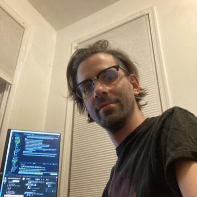 PeterMoDavis's tweet image. #NewProfilePic