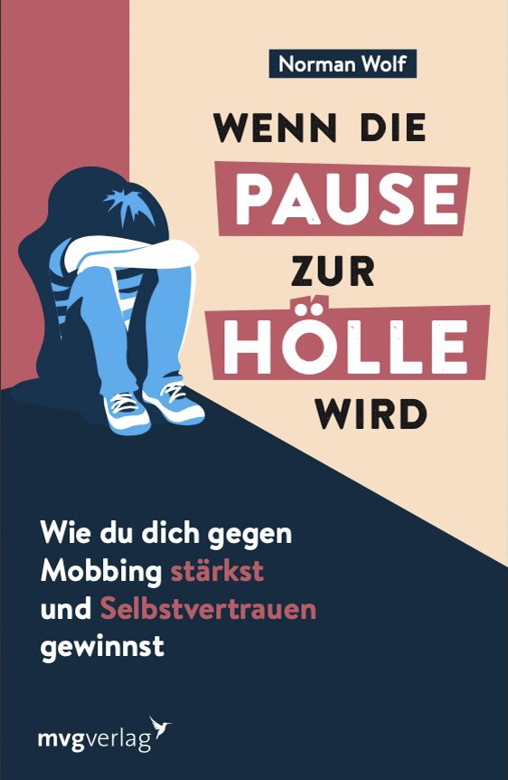 deinTherapeut's tweet image. Mobbing ist nicht "ärgern".

Mobbing ist nicht "war doch nur Spaß".

Mobbing ist nicht "du bist zu sensibel".

Mobbing ist nicht "klärt das unter euch".

Mobbing ist nicht "ignoriere sie einfach".

Mobbing ist nicht "das hört von allein wieder auf".

Mobbing ist nichts davon.