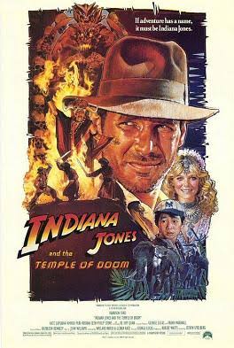 iammoviebuff007's tweet photo. #IndianaJones2 (#English) - A timeless classic.🔥👌🏻a 36 year old movie still looks fresh thanks to Steven Spielberg's grandeur & stupendous making.🔥 Story happens in #india so i was connected with it so easily. not even a single boring scene. completely hooked from start to end. https://t.co/DKh61wPiXX