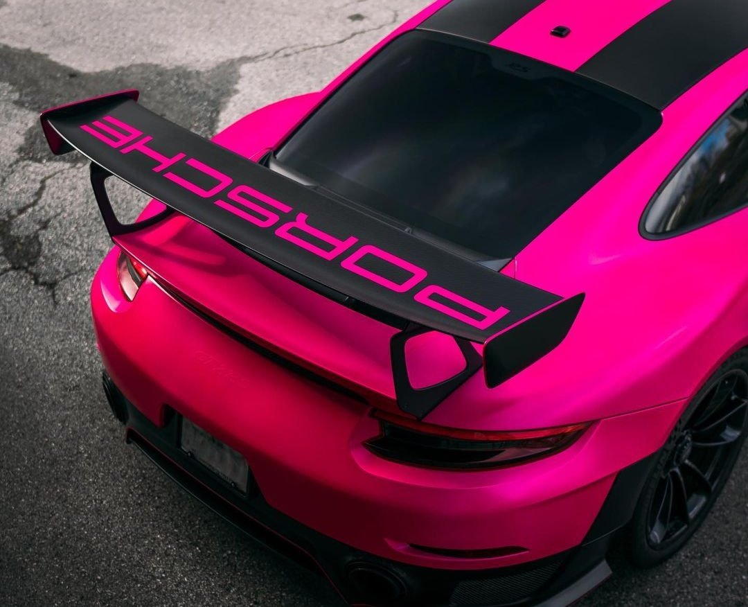 ExoticBMW's tweet photo. Porsche 911 GT2-RS 🇩🇪 https://t.co/zIl733Gj77