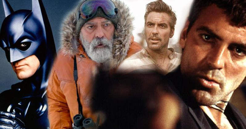 Happy belated birthday to my good friend, George Clooney 