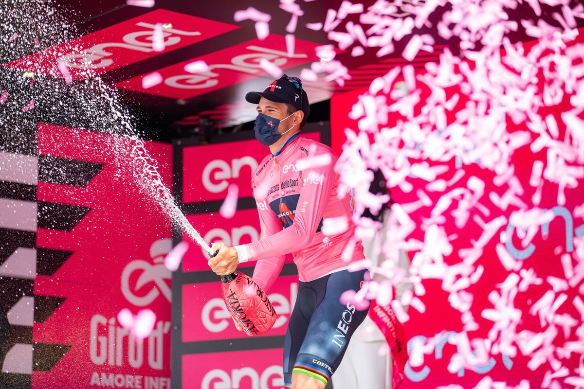 ⬇️⬆️🚴 Top e flop della prima tappa: guarda le #PagelledelGiro di @GhirottoMax e @s_martinello 👉👉👉 bit.ly/2QVTM97

#RaiGiro #GiroDitalia2021 #Giro2021