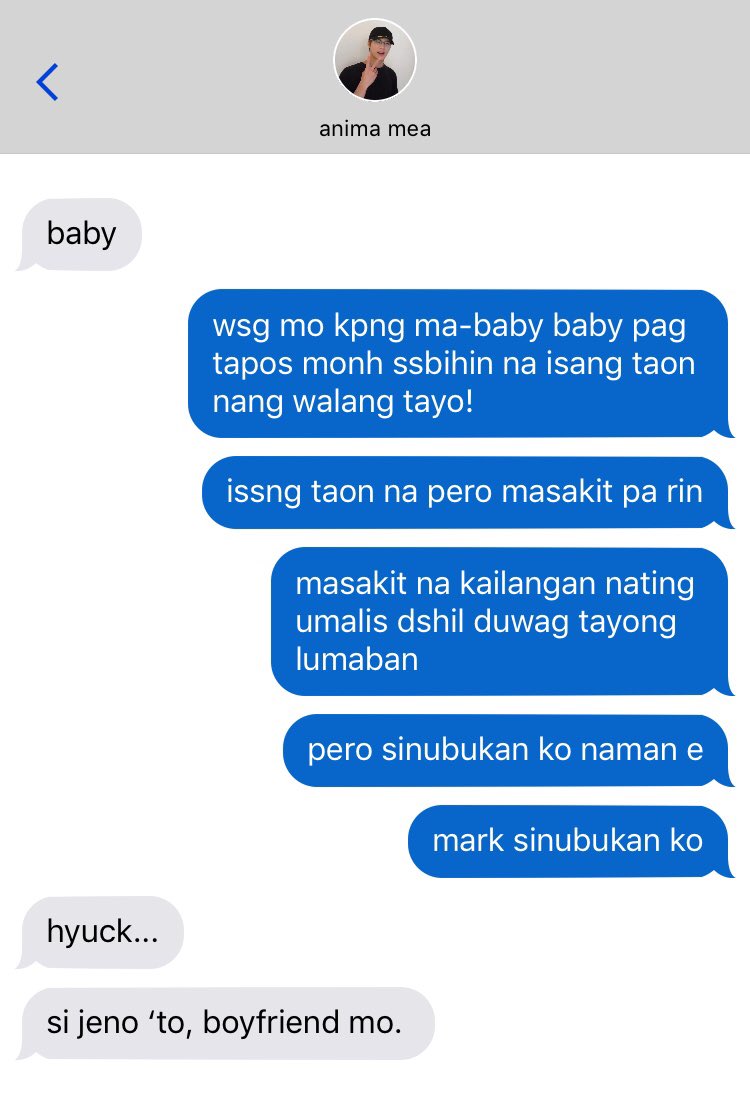 liunotified's tweet photo. DAPITHAPON
markhyuck filo au

— “sa dapit-hapon ng pag-ibig natin
'di kita kayang iwan.” 

ngunit paano kung kinailangan mong bumitaw? paano kung kasalanan nang hintayin ang pagsapit ng dapithapon? maghihintay ka pa rin ba kahit na may minamahal ka nang iba? https://t.co/1ycYMilRgm