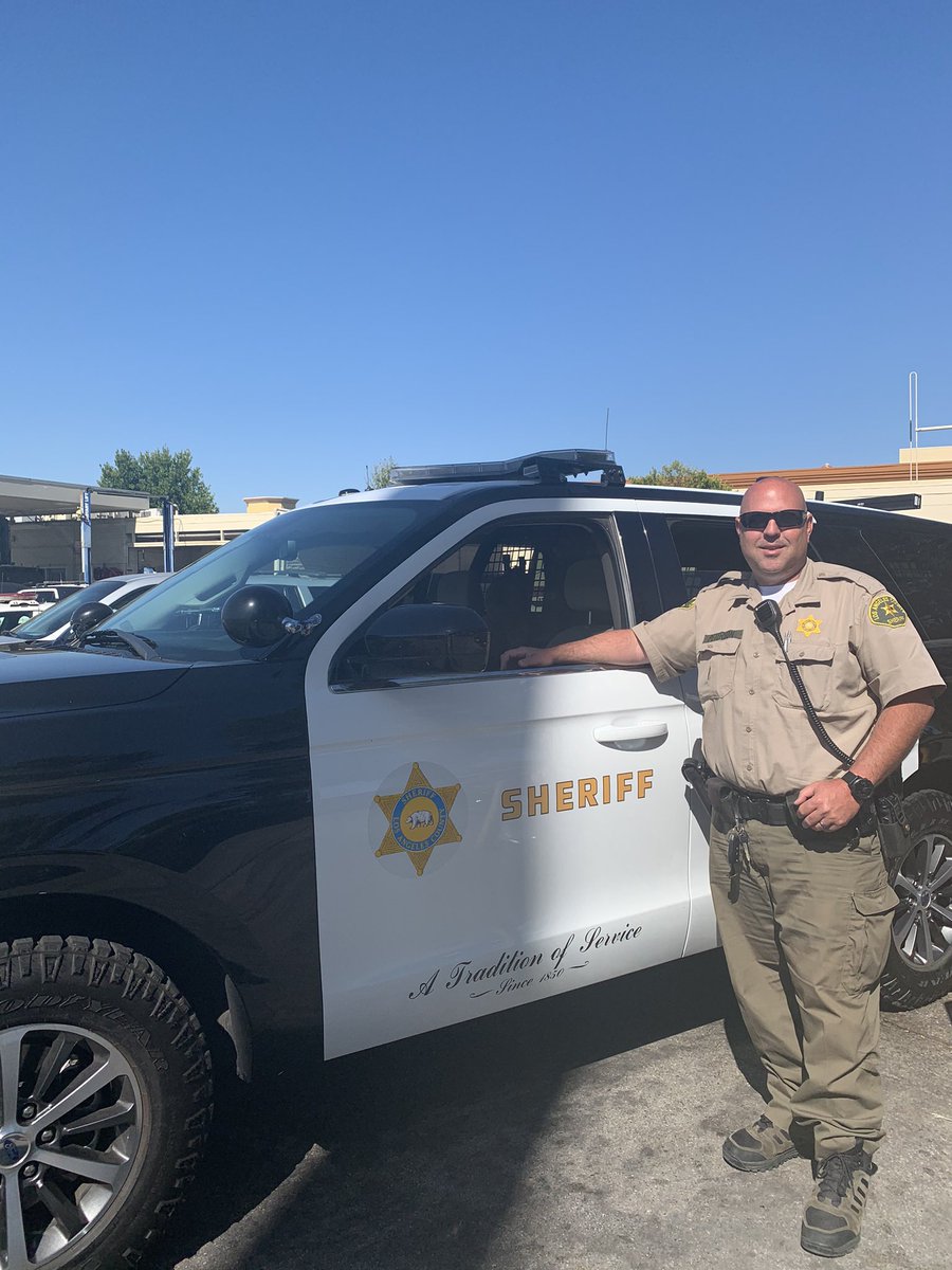 Santa Clarita Station Los Angeles County Sheriff's Department