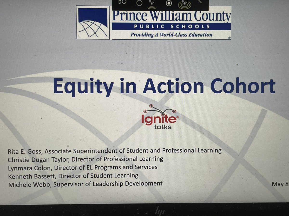 Leading and Ignite 🔥 Session in <a href="/AASAHQ/">AASA</a> Equity Cohort!