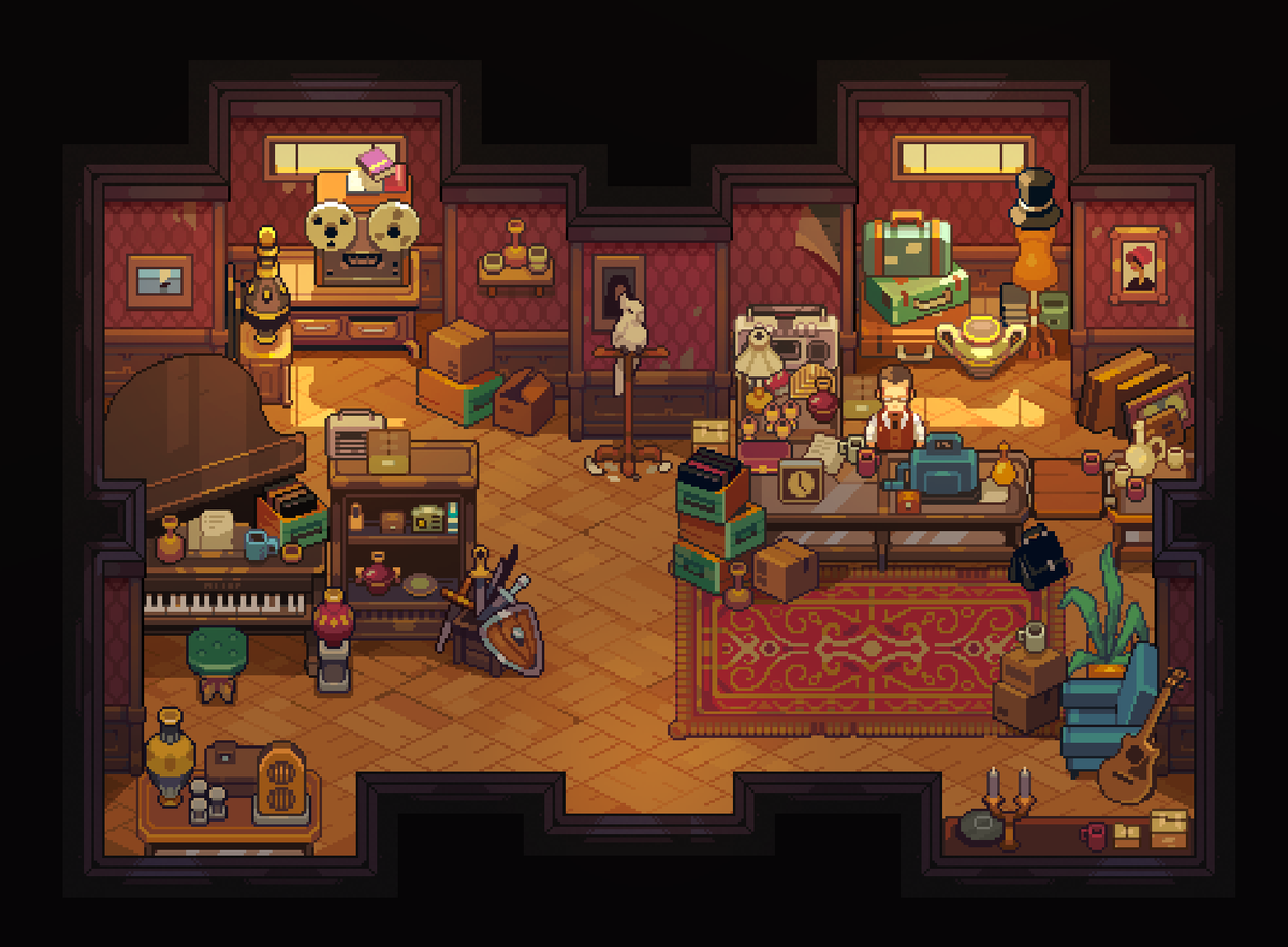 BloomtownGame's tweet photo. #screenshotsaturday https://t.co/eTymvBoBB6