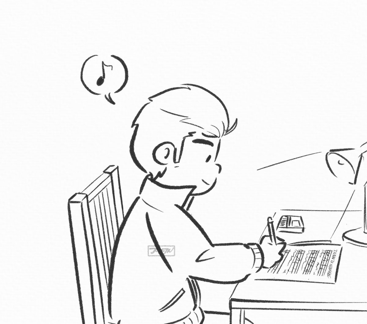 jolljnn's tweet photo. min-gi’s classically trained so im assuming he wrote most of it but he’s also insecure so :]

#infinitytrain #infinitytrainart #mingipark #finishinfinitytrain https://t.co/ypXlKCw8Kf
