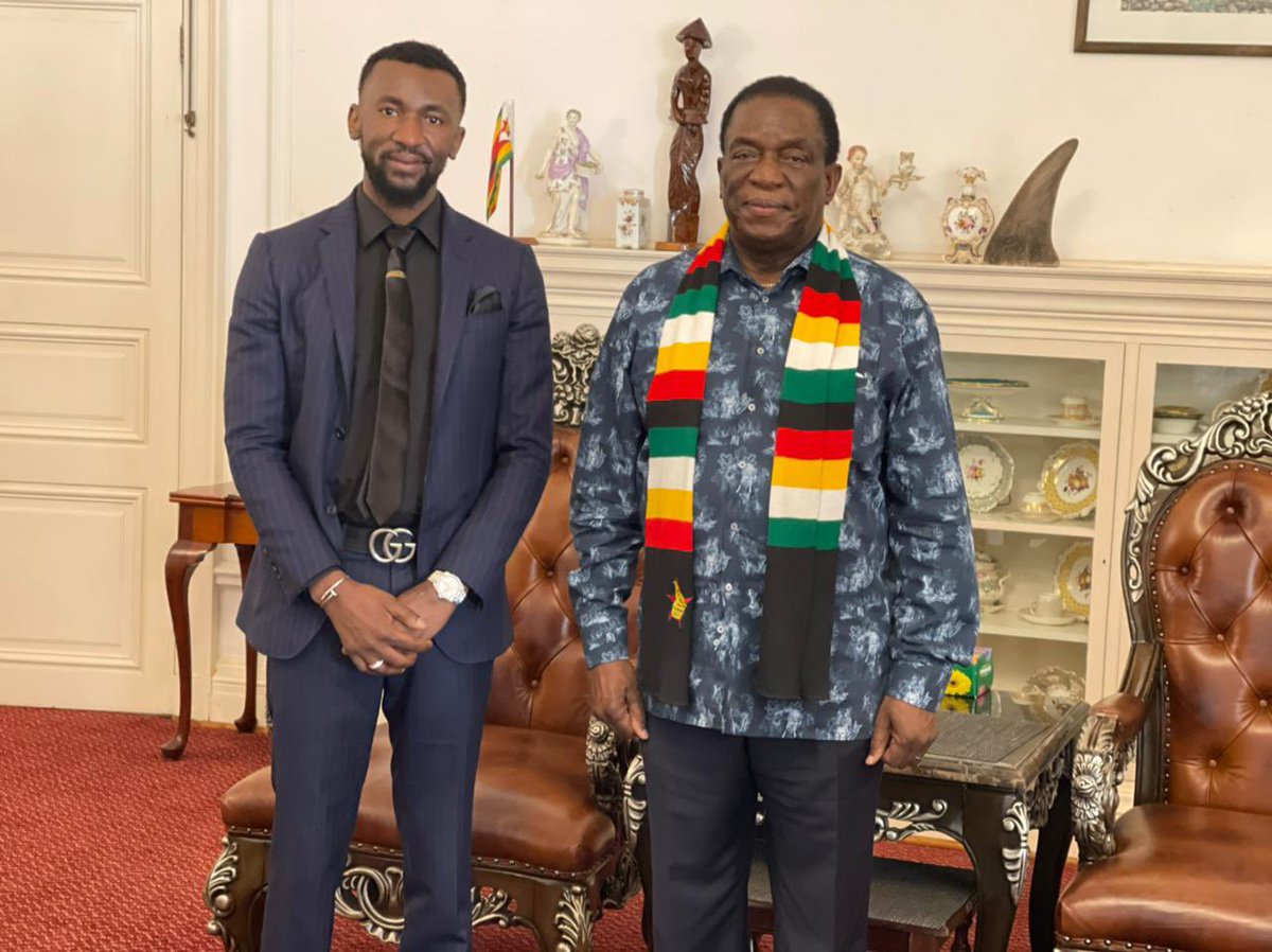2 likes for my president, and 1 like for Twabam 

But ngenyi uchiramba ?