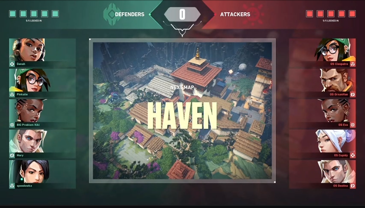 ForzaOtherside's tweet image. İkinci maç hero seçimleri. Haydi takım, size güveniyoruz!

#letsgOS #LookDifferent